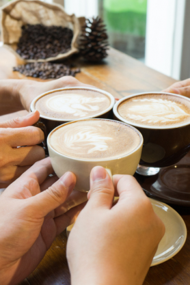 4 Benefits of Drinking More Than One Cup of Coffee Every Day